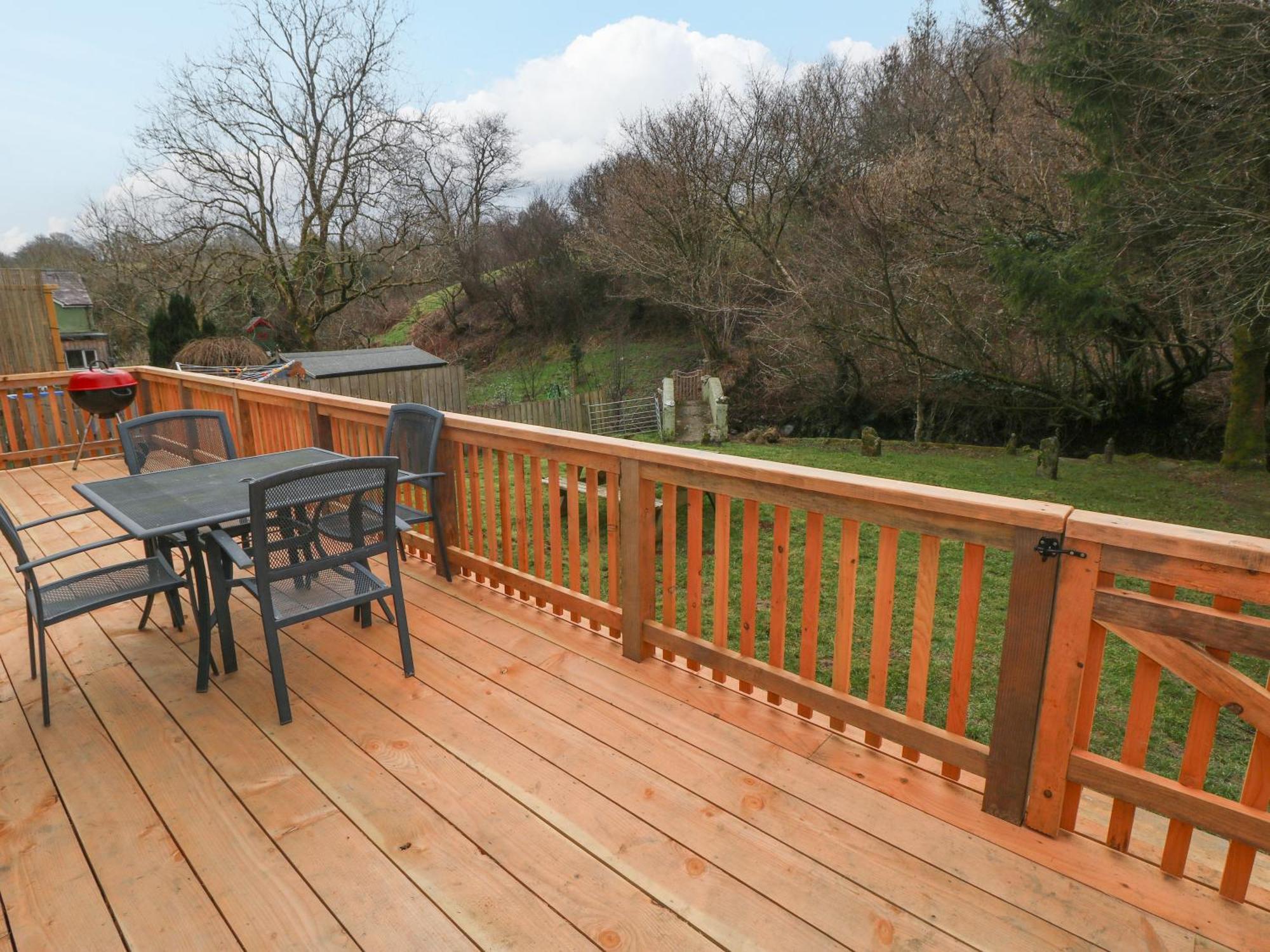 The Hen Pen Villa Llanfyrnach Kültér fotó