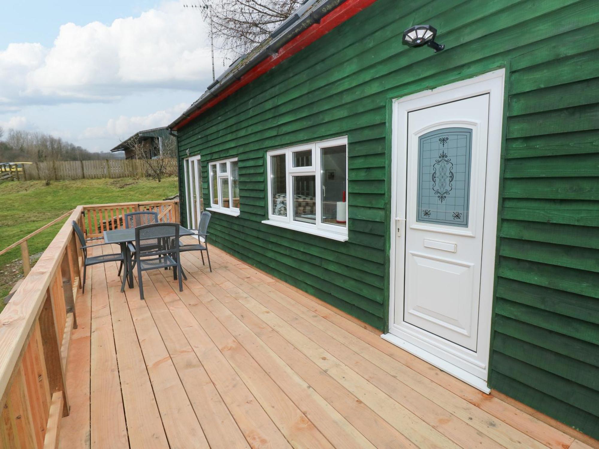 The Hen Pen Villa Llanfyrnach Kültér fotó