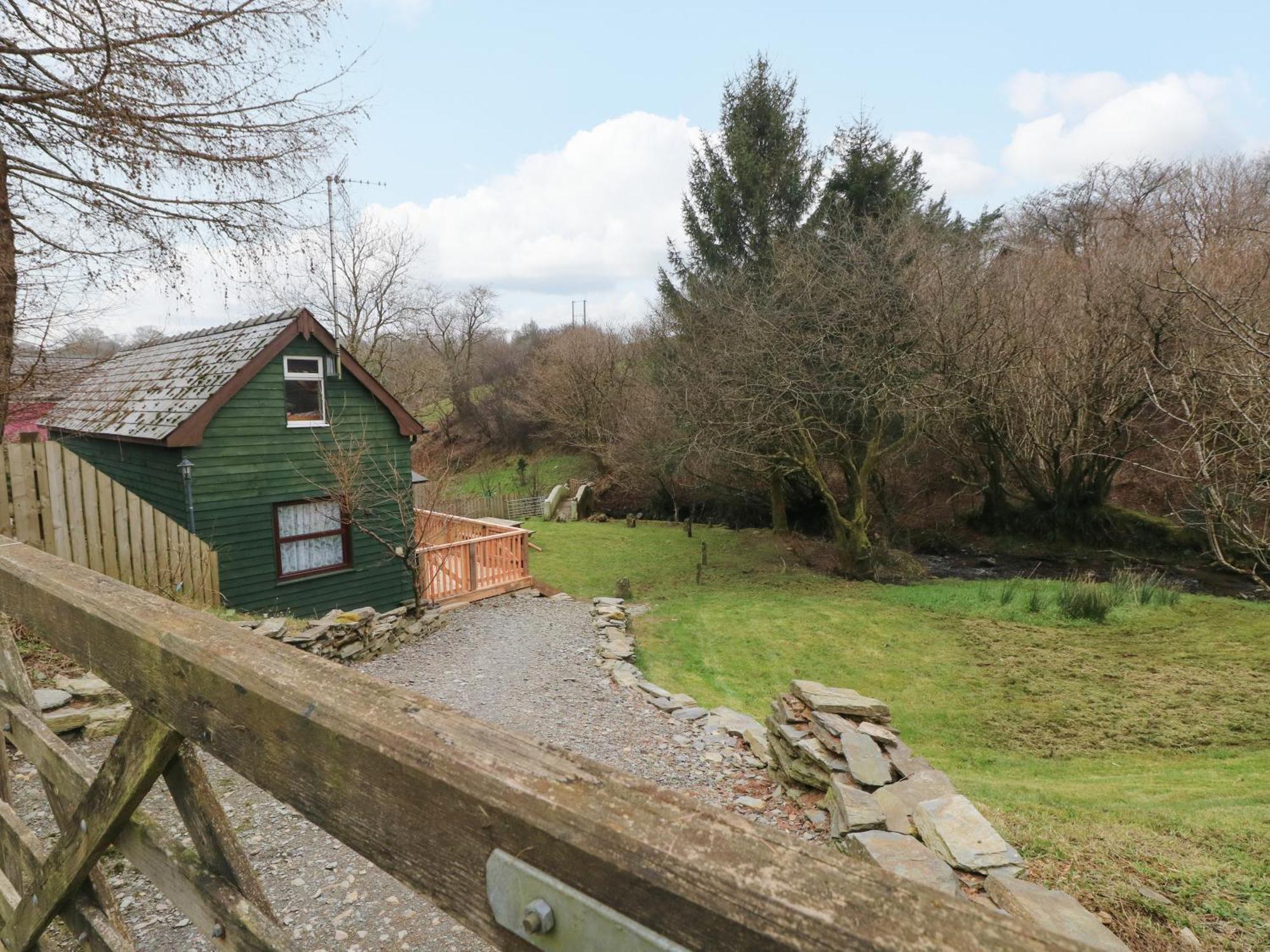 The Hen Pen Villa Llanfyrnach Kültér fotó