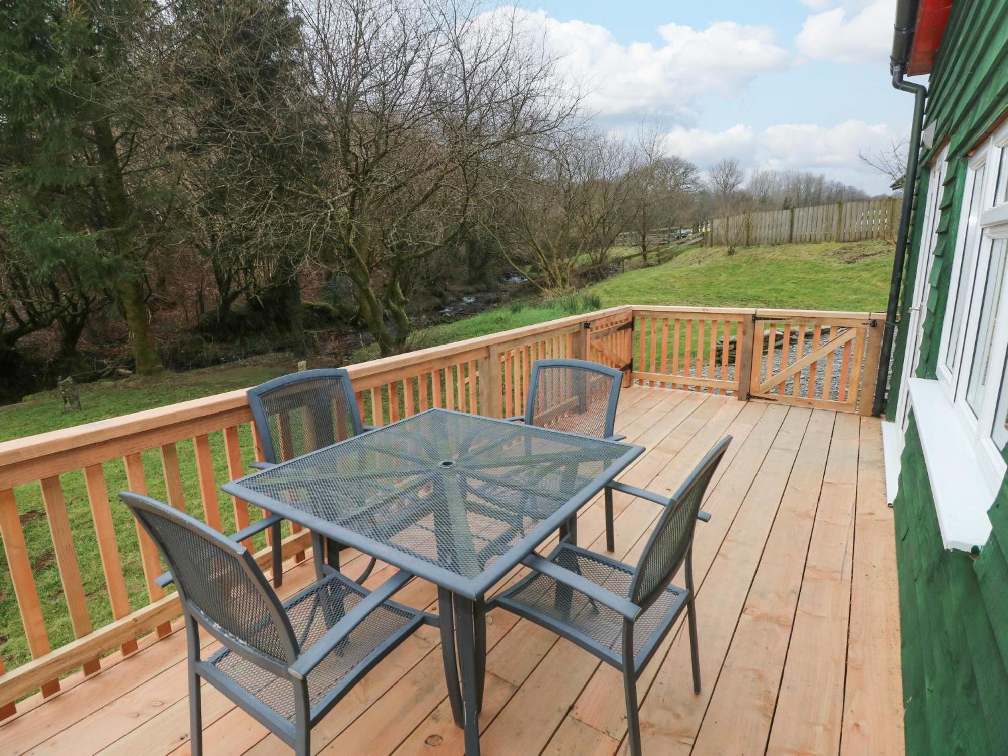 The Hen Pen Villa Llanfyrnach Kültér fotó